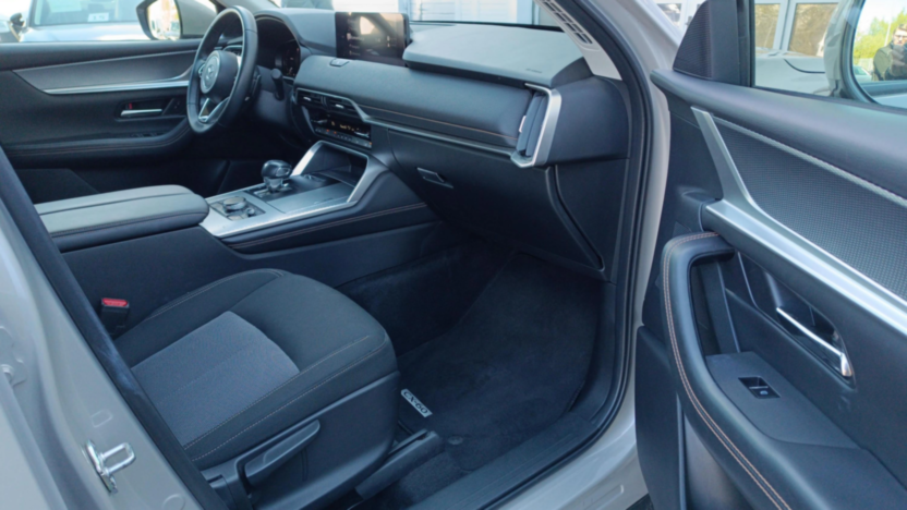MAZDA CX-60 CX-60 3.3 D mHEV Exclusive Line aut