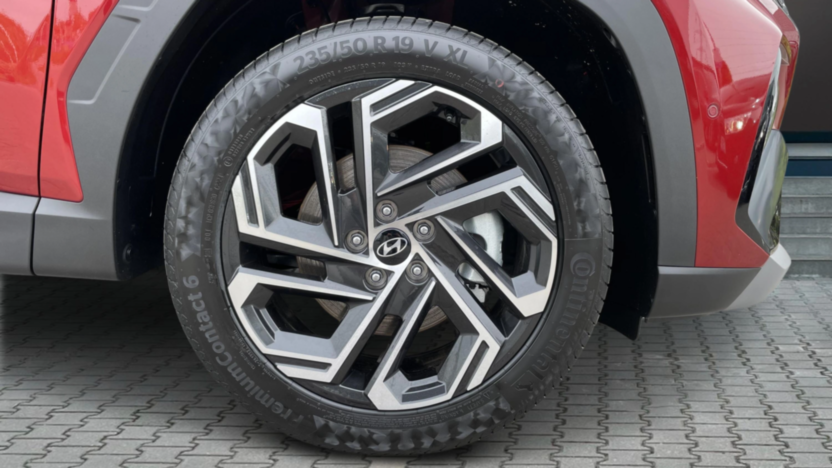 HYUNDAI Tucson Tucson 1.6 T-GDi 48V Platinum 2WD DCT
