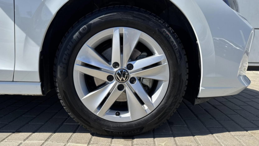 VOLKSWAGEN Golf Golf VIII 1.5 TSI Life