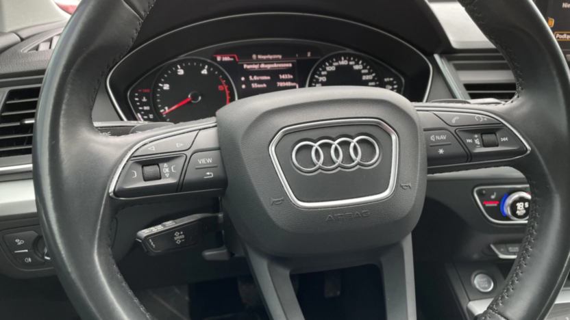 AUDI Q5 Q5 35 TDI mHEV S tronic