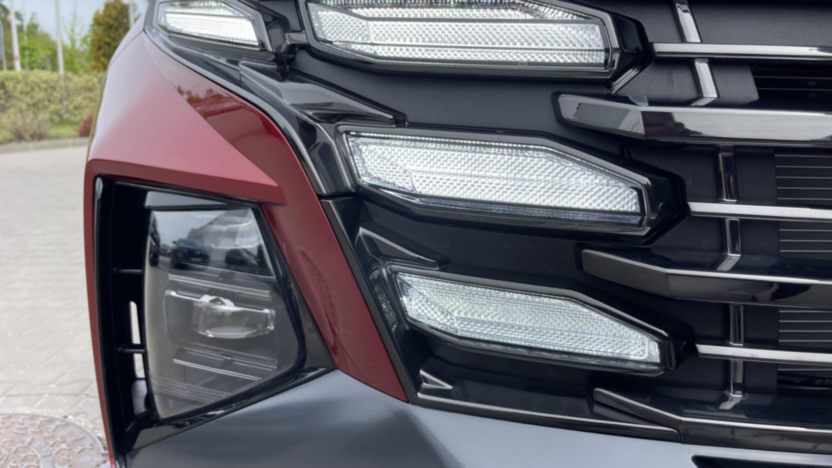 HYUNDAI Tucson Tucson 1.6 T-GDi 48V Platinum 2WD DCT