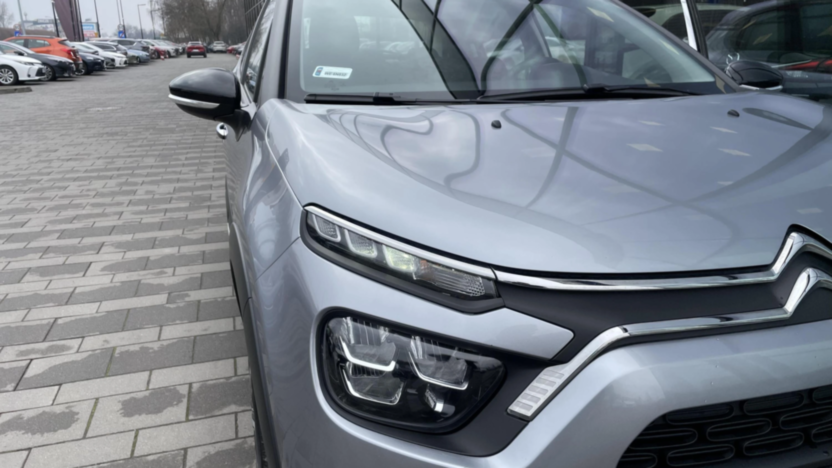 CITROEN C3 C3 1.2 PureTech Shine