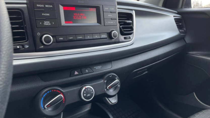 KIA Rio Rio 1.2 M