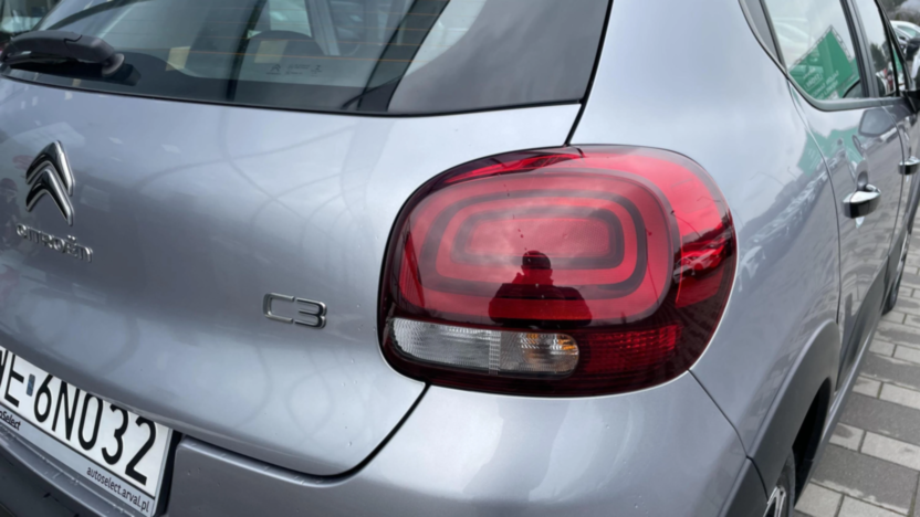 CITROEN C3 C3 1.2 PureTech Shine