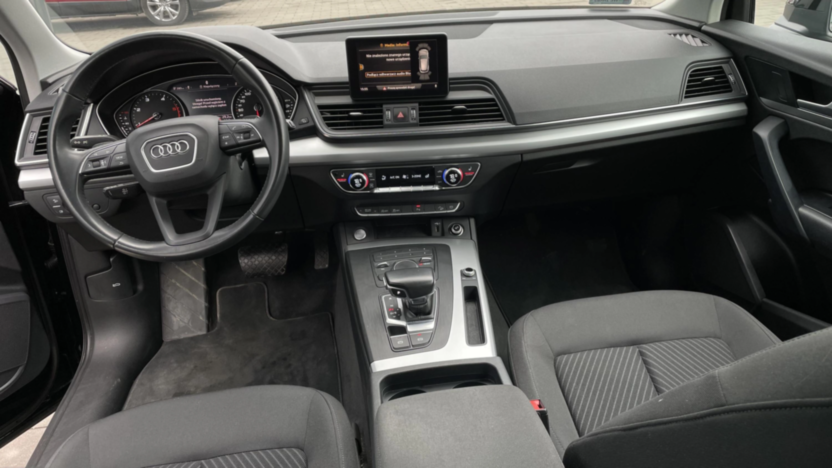 AUDI Q5 Q5 35 TDI mHEV S tronic
