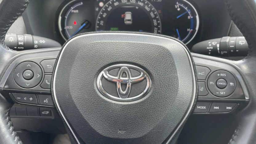 TOYOTA RAV4 RAV4 2.5 Hybrid Comfort 4x2