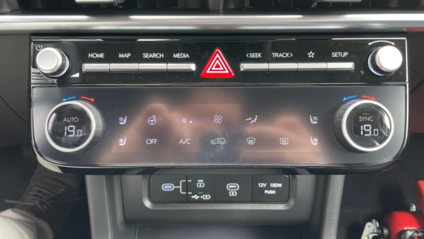 HYUNDAI Tucson Tucson 1.6 T-GDi 48V Platinum 2WD DCT