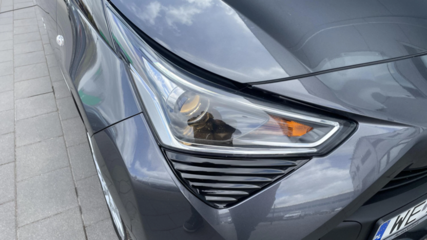 TOYOTA Aygo Aygo 1.0 VVT-i X-play