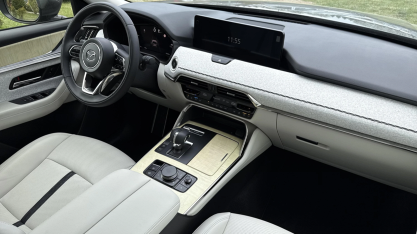 MAZDA CX-60 CX-60 3.3 D mHEV Takumi aut