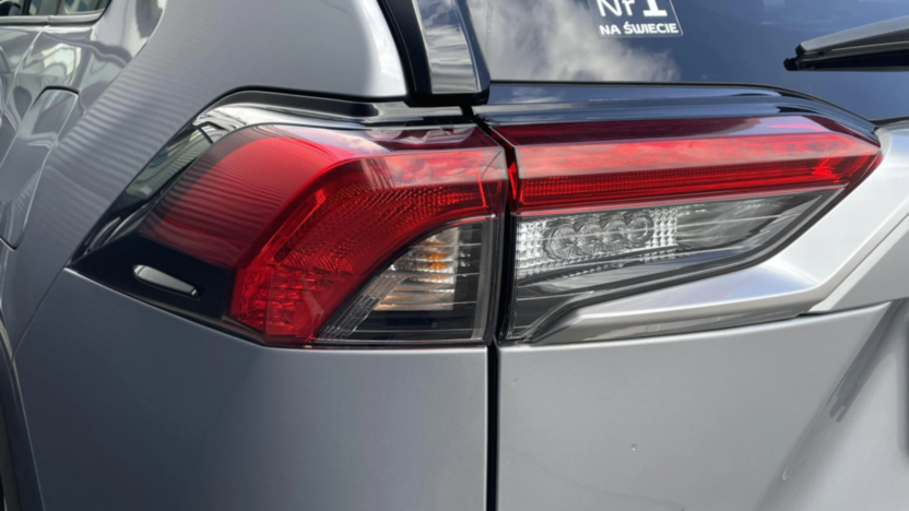 TOYOTA RAV4 RAV4 2.5 Hybrid Comfort 4x2