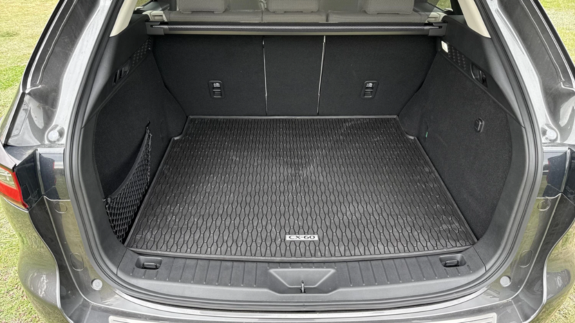 MAZDA CX-60 CX-60 3.3 D mHEV Takumi aut