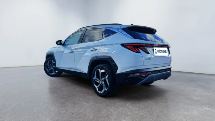 HYUNDAI Tucson Tucson 1.6 T-GDi HEV Platinum 4WD