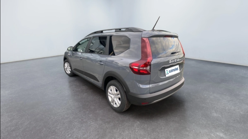 DACIA Jogger Jogger 1.6 Full Hybrid 140 Expression MMT Nowy