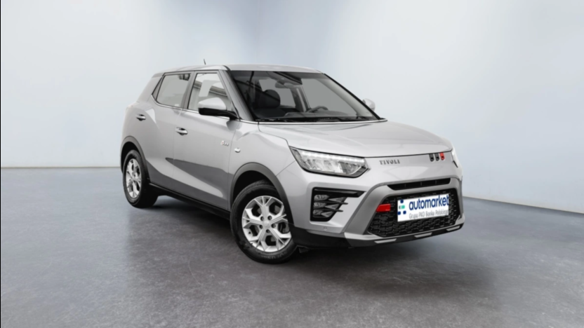 SSANGYONG Tivoli Tivoli 1.5 T-GDI Adventure aut