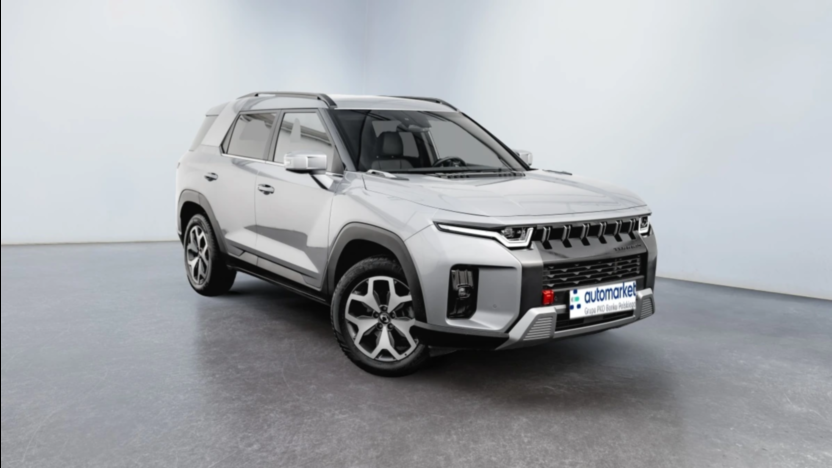 SSANGYONG Torres Torres 1.5 T-GDI Adventure aut