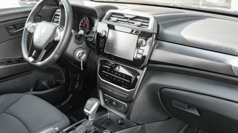SSANGYONG Tivoli Tivoli 1.5 T-GDI Adventure aut