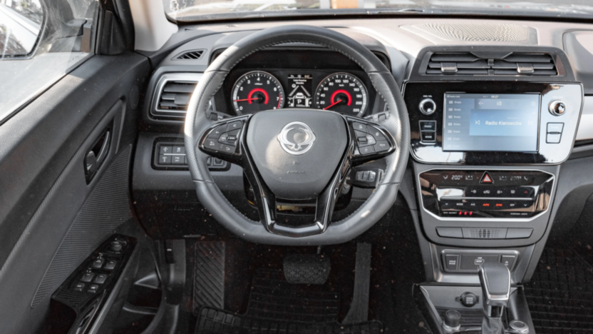 SSANGYONG Tivoli Tivoli 1.5 T-GDI Adventure aut