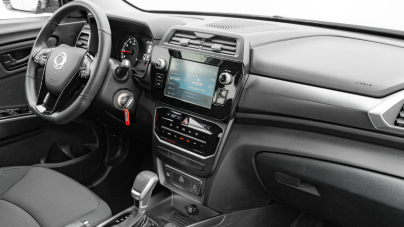 SSANGYONG Tivoli Tivoli 1.5 T-GDI Adventure aut