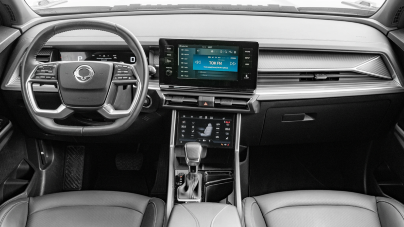 SSANGYONG Torres Torres 1.5 T-GDI Adventure aut