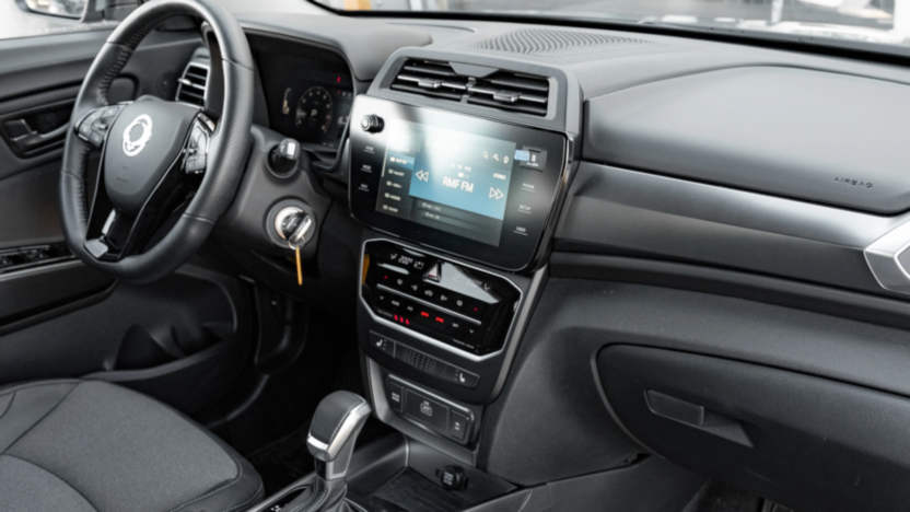 SSANGYONG Tivoli Grand Tivoli Grand 1.5 T-GDI Adventure Plus aut