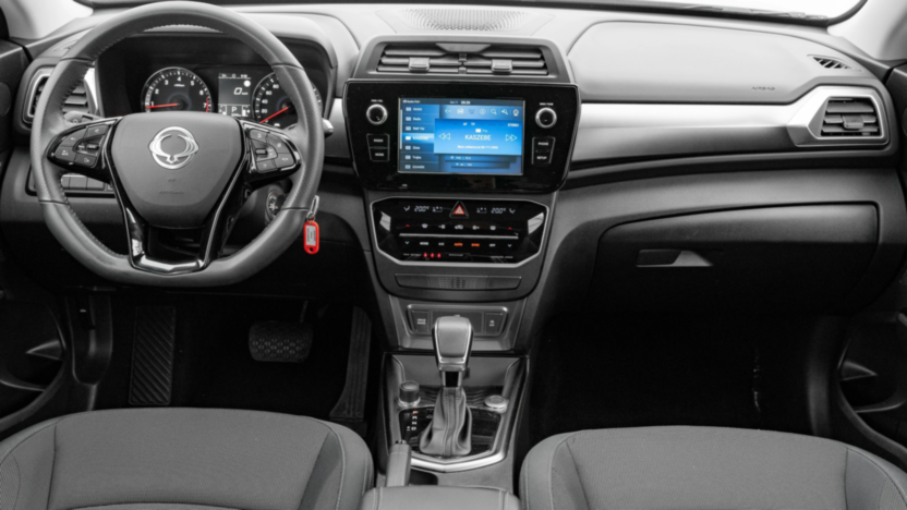 SSANGYONG Tivoli Tivoli 1.5 T-GDI Adventure aut