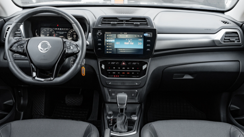 SSANGYONG Tivoli Grand Tivoli Grand 1.5 T-GDI Adventure Plus aut