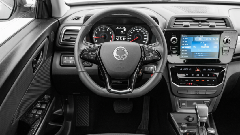 SSANGYONG Tivoli Tivoli 1.5 T-GDI Adventure aut