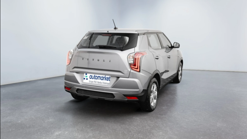 SSANGYONG Tivoli Tivoli 1.5 T-GDI Adventure aut