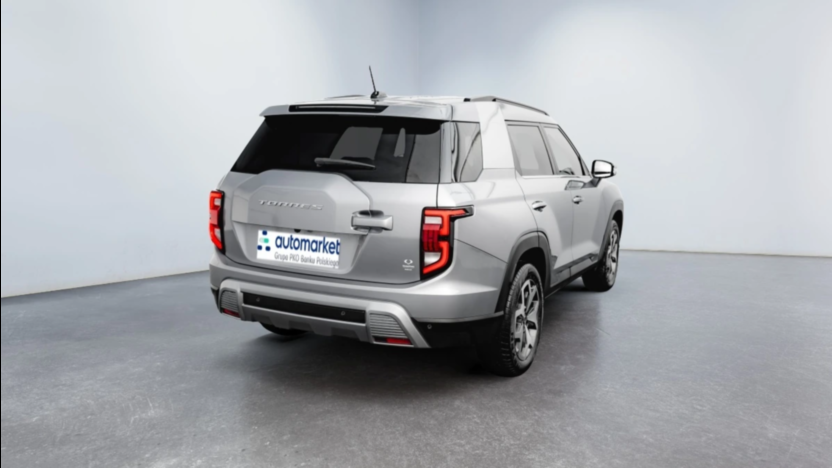 SSANGYONG Torres Torres 1.5 T-GDI Adventure aut