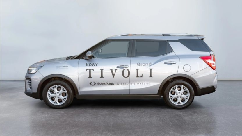 SSANGYONG Tivoli Grand Tivoli Grand 1.5 T-GDI Adventure Plus aut