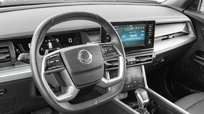 SSANGYONG Torres Torres 1.5 T-GDI Adventure aut
