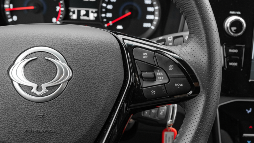 SSANGYONG Tivoli Tivoli 1.5 T-GDI Adventure aut