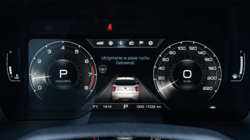 SSANGYONG Tivoli Grand Tivoli Grand 1.5 T-GDI Adventure Plus aut