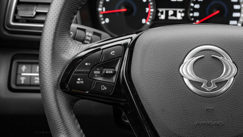 SSANGYONG Tivoli Tivoli 1.5 T-GDI Adventure aut