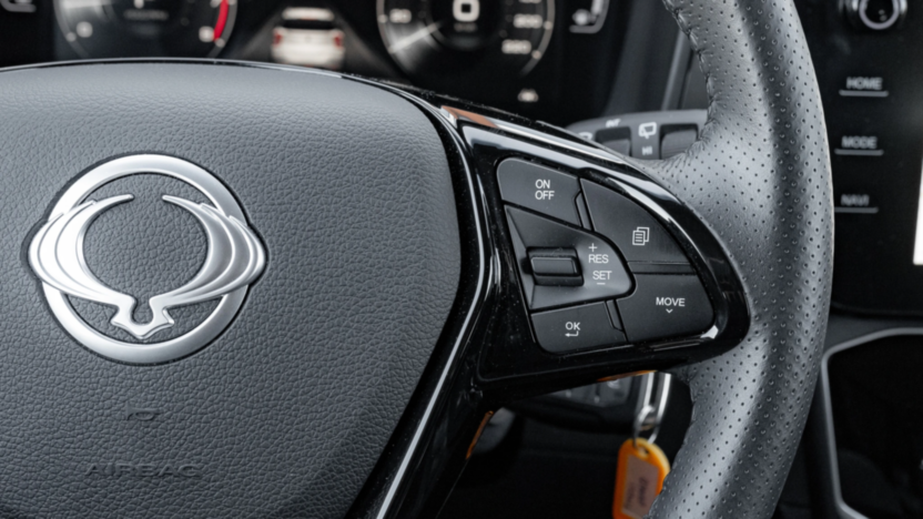 SSANGYONG Tivoli Grand Tivoli Grand 1.5 T-GDI Adventure Plus aut