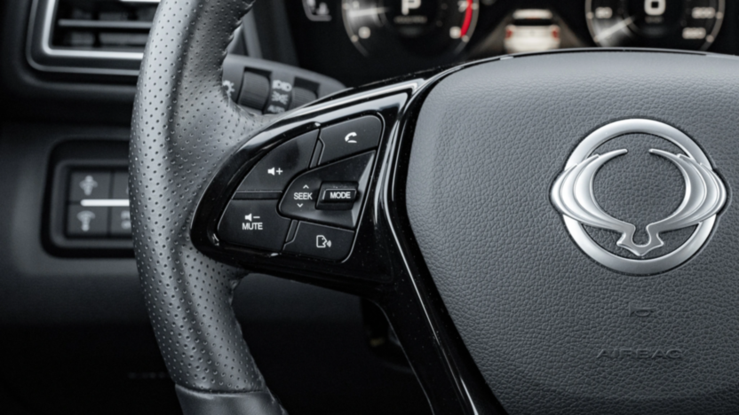 SSANGYONG Tivoli Grand Tivoli Grand 1.5 T-GDI Adventure Plus aut