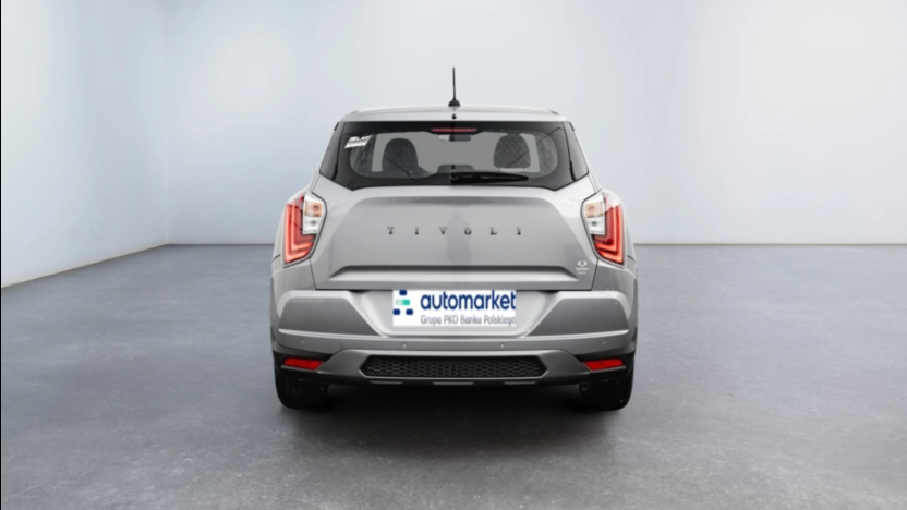 SSANGYONG Tivoli Tivoli 1.5 T-GDI Adventure aut
