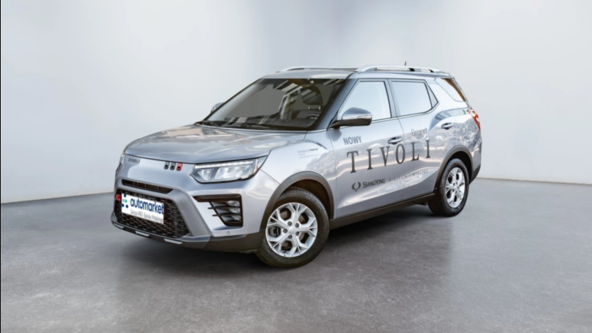 SSANGYONG Tivoli Grand Tivoli Grand 1.5 T-GDI Adventure Plus aut