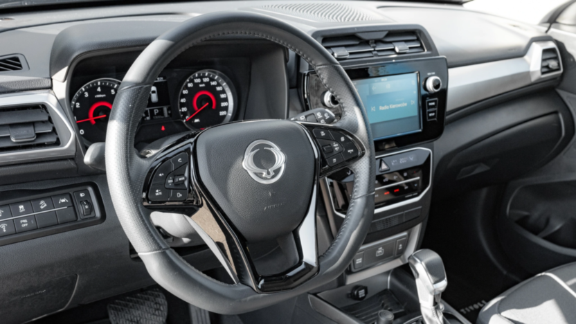 SSANGYONG Tivoli Tivoli 1.5 T-GDI Adventure aut