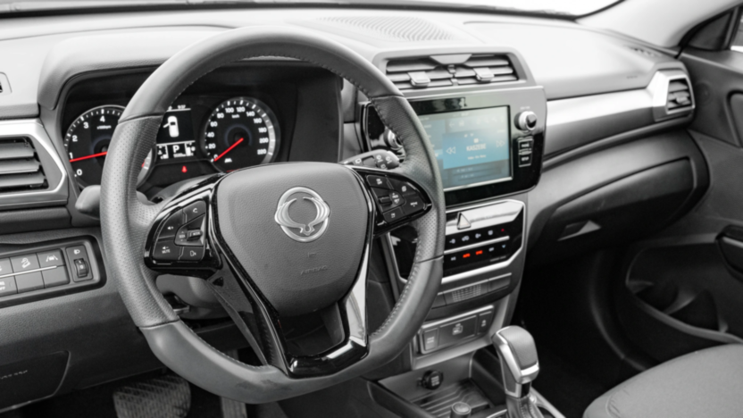 SSANGYONG Tivoli Tivoli 1.5 T-GDI Adventure aut