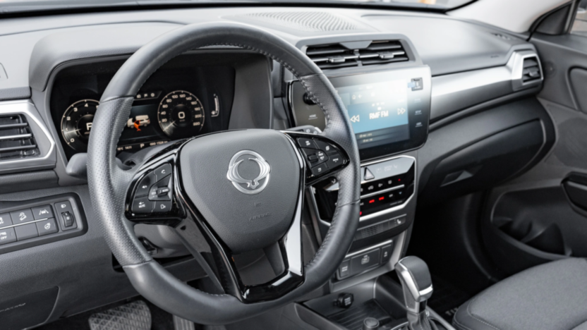 SSANGYONG Tivoli Grand Tivoli Grand 1.5 T-GDI Adventure Plus aut