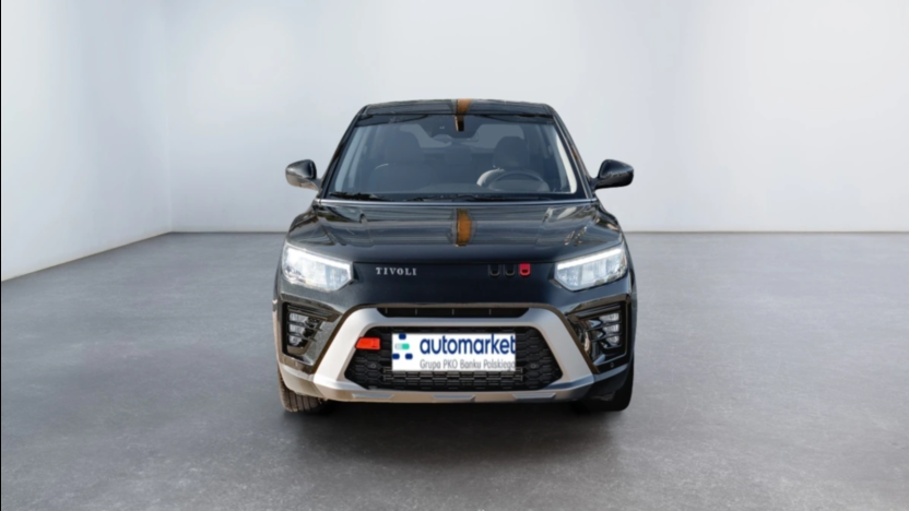 SSANGYONG Tivoli Tivoli 1.5 T-GDI Adventure aut