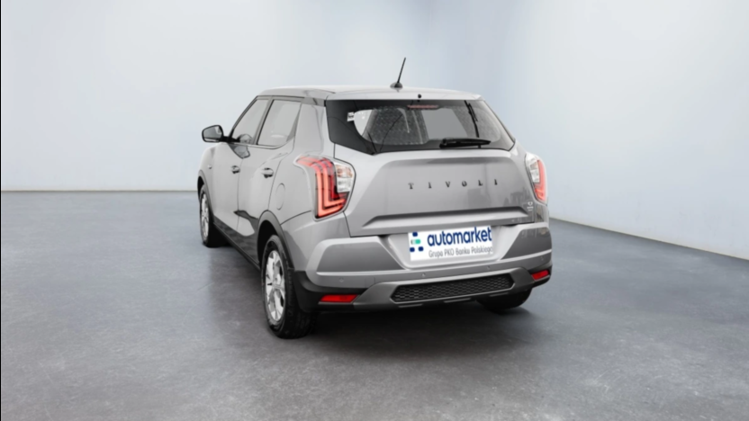 SSANGYONG Tivoli Tivoli 1.5 T-GDI Adventure aut