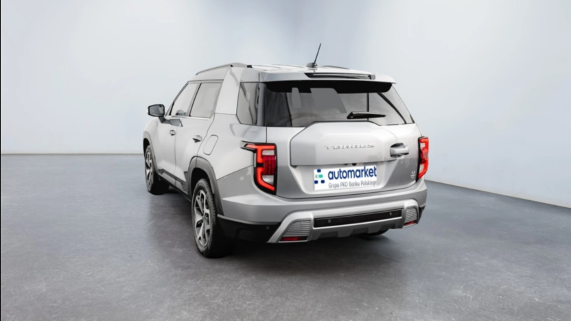 SSANGYONG Torres Torres 1.5 T-GDI Adventure aut