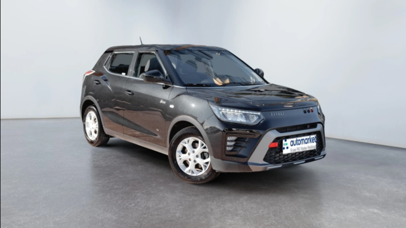 SSANGYONG Tivoli Tivoli 1.5 T-GDI Adventure aut