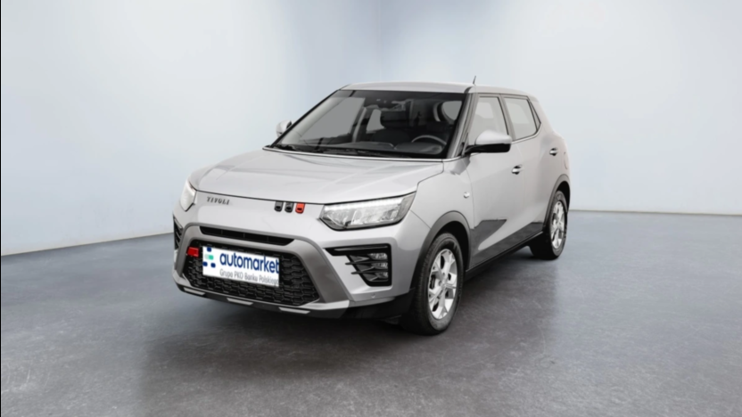 SSANGYONG Tivoli Tivoli 1.5 T-GDI Adventure aut