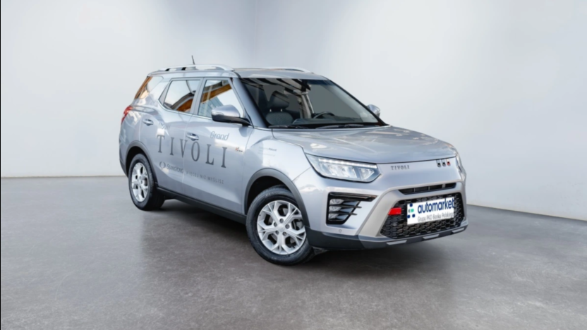 SSANGYONG Tivoli Grand Tivoli Grand 1.5 T-GDI Adventure Plus aut
