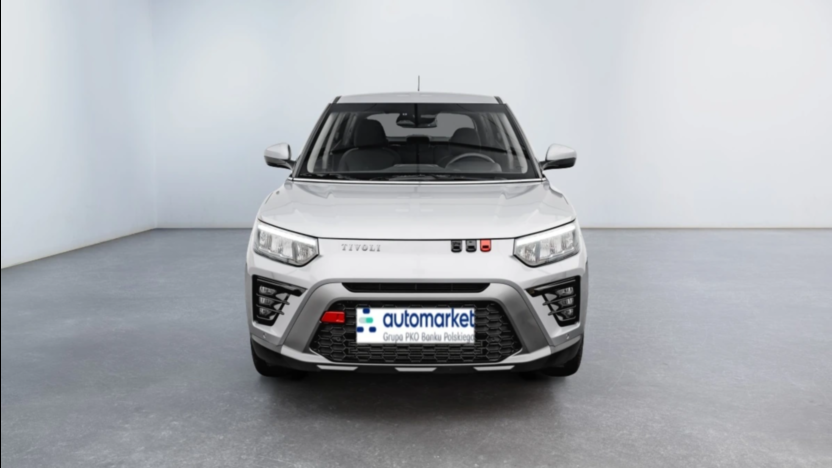 SSANGYONG Tivoli Tivoli 1.5 T-GDI Adventure aut