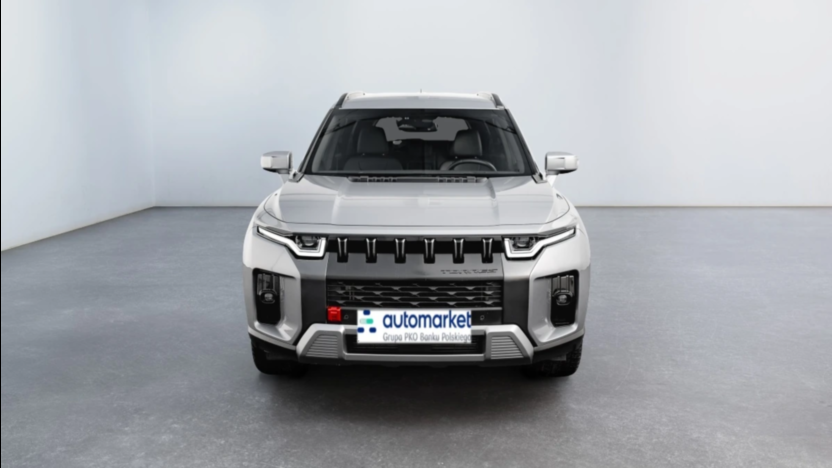 SSANGYONG Torres Torres 1.5 T-GDI Adventure aut