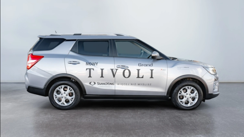 SSANGYONG Tivoli Grand Tivoli Grand 1.5 T-GDI Adventure Plus aut
